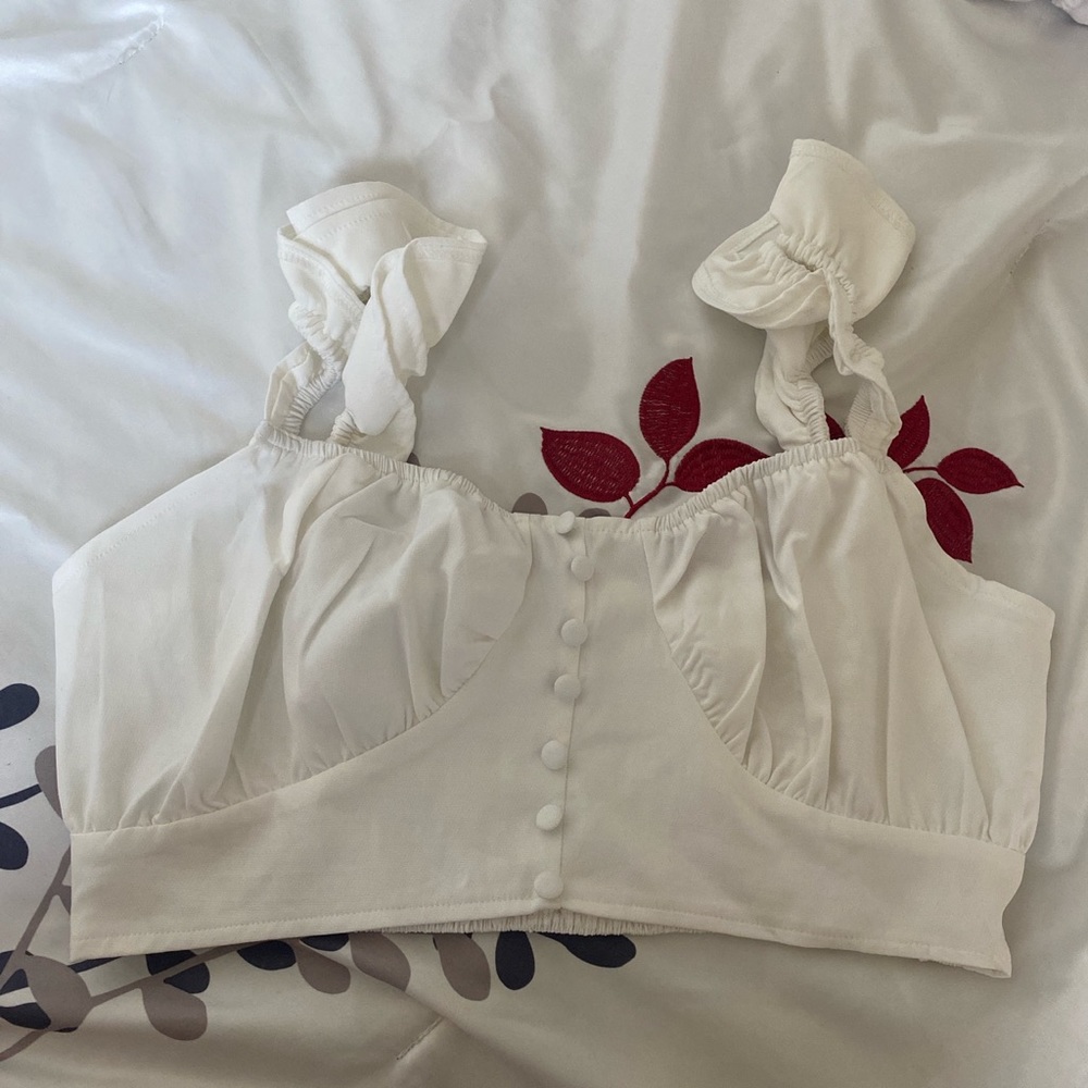 NWOT Crop top